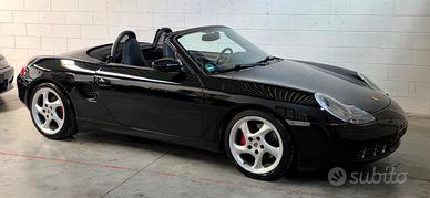 Porsche Boxster 3.2i S Exclusive Manufaktur