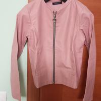 Giacchino in ecopelle 11 anni