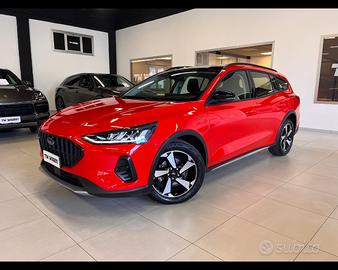 FORD Focus 4ª serie - Focus 1.0 EcoBoost Hybrid 12