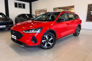 FORD Focus 4ª serie - Focus 1.0 EcoBoost Hybrid 12