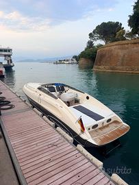Performance 807 motori 502 mpi