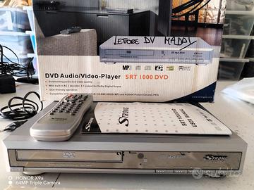 Lettore DVD Strong SRT 1000 DVD – Completo