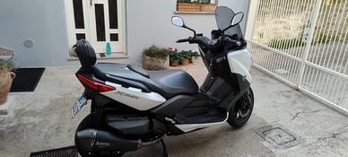 Valendo Yamaha x-max400