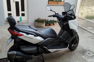 Valendo Yamaha x-max400
