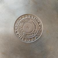 pentola Lagostina plus acciaio 22 x12