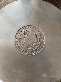 pentola Lagostina plus acciaio 22 x12