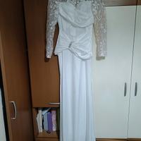  abito da sposa nuovo