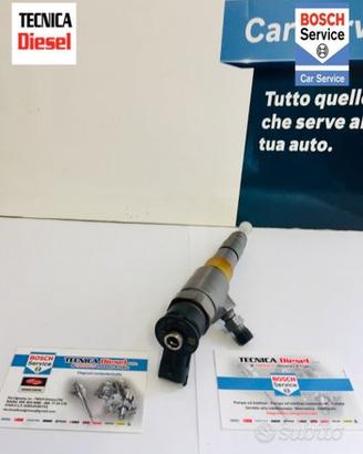 Iniettori diesel Bosch 0445110339 REVISIONATI