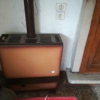 stufa agas metano nordica media