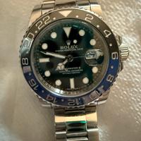 Rolex  GMT BATMAN