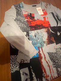 Maglia NUOVA donna NKD