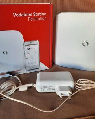 VODAFONE STATION REVOLUTION
