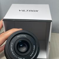 Viltrox AF 35mm F1.7 Air APS-C Lens Nikon Z