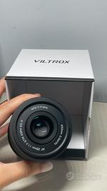 Viltrox AF 35mm F1.7 Air APS-C Lens Nikon Z
