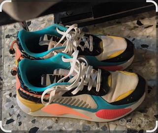 puma RS-x   HC multicolor