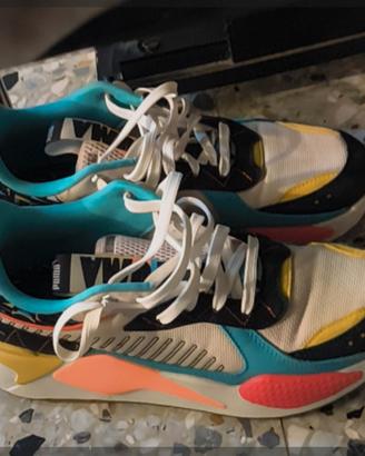 puma RS-x   HC multicolor