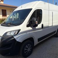 Furgone  L2H2  del 2020 da allestire camper van