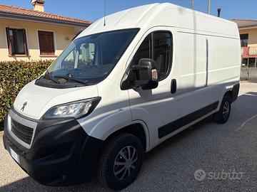 Peugeot Boxer L2H2 2020 da allestire camper van