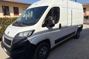 Peugeot Boxer L2H2 2020 da allestire camper van