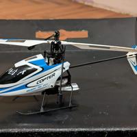 Modellino di elicottero