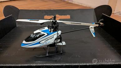 Modellino di elicottero