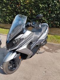 Kymco Downtown 350i