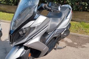 Kymco Downtown 350i