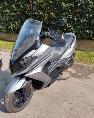 Kymco Downtown 350i