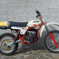 KTM gs 175 anno 1980