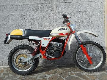 KTM gs 175 anno 1980