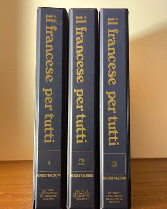 Il francese per tutti