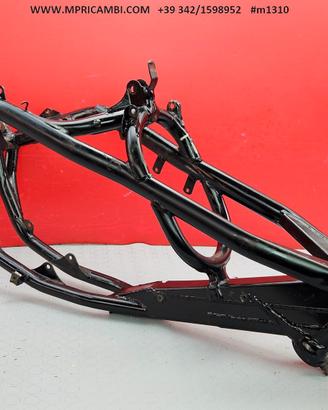 TELAIO MOTO TM RACING MX 125 1999 2000 MX125 2001