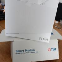 Smart Modem Fibra ADL TIM