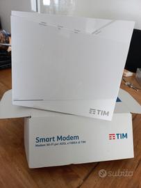 Smart Modem Fibra ADL TIM