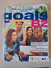 Goals. Get involved! B2. Con invalsi trainer B1/B2