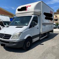 MERCEDES-BENZ Sprinter FURGONATO METANO COMMERCI