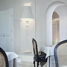 Piantana incasso Flos originale