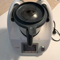 Bimby TM6 come nuovo + kit accessori e ricettari