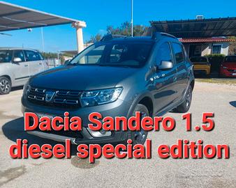 Dacia Sandero 1.5 dCi 8V 90CV Start&Stop Serie Spe