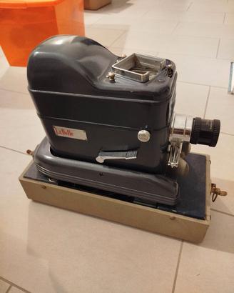 Proiettore per diapositive La Belle Model 75