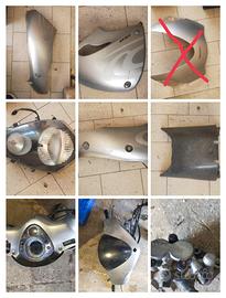 Honda chiocciola 125 e 150