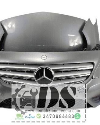 MERCEDES CLASSE B 2014 - W246 musata RICAMBI