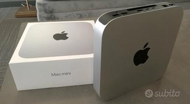 Mac mini M2 2023 – Come nuovo, usato pochissimo!