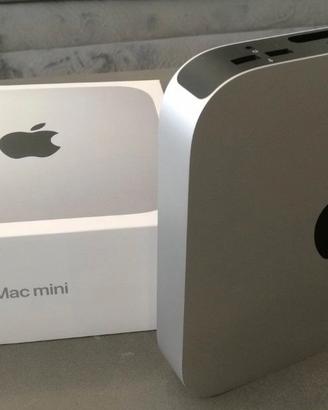 Mac mini M2 2023 – Come nuovo, usato pochissimo!