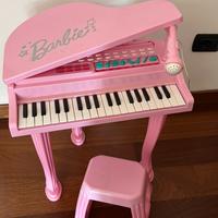 Barbie - Pianoforte a coda