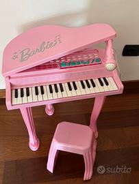 Barbie - Pianoforte a coda