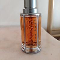 profumo hugo BOSS 