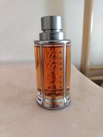 profumo hugo BOSS 