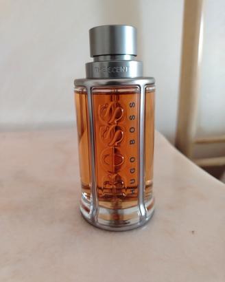 profumo hugo BOSS 