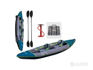 Kayak fluo 54029 dJBAY.ZONE |Come Nuovo, Usato 1